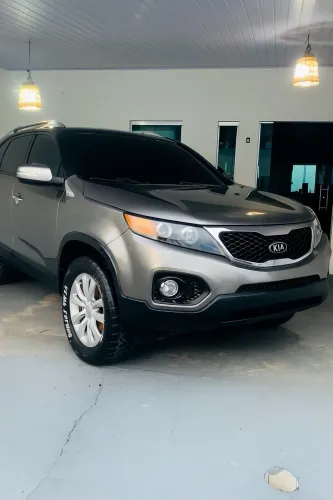 Kia Motors Sorento 2.4 16V 4X2 Aut. 2011