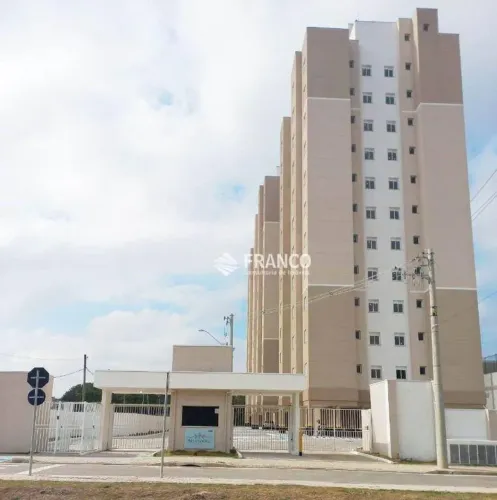 Apartamento com 2 dormitórios à venda, 52 m² - Jardim Ana Rosa - Taubaté/SP