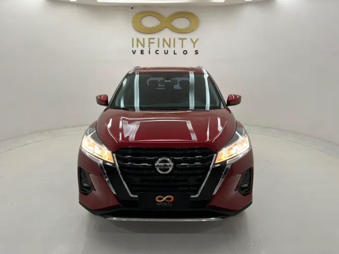 Nissan Kicks Advance 1.6 16V Flex AUT 2022