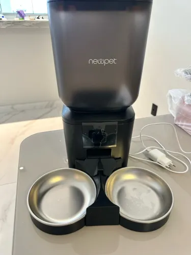 Alimentador automático Pet