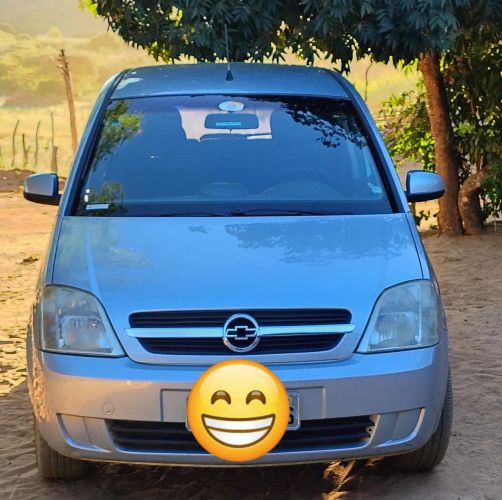 Imagem de Chevrolet Meriva Maxx 1.8 MPFI 8V Flexpower 2005