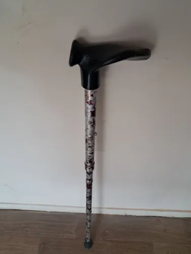 Bengala de mão direita