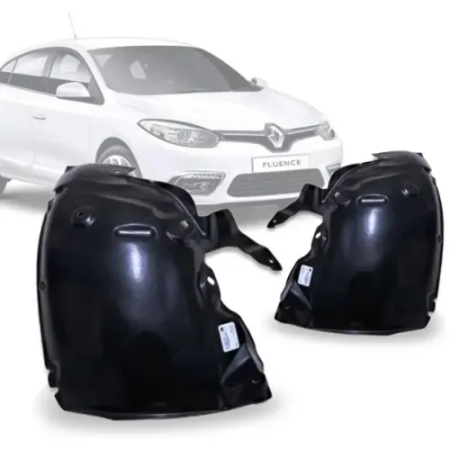 Parabarro Fluence 2010 a 2018 (unidade)