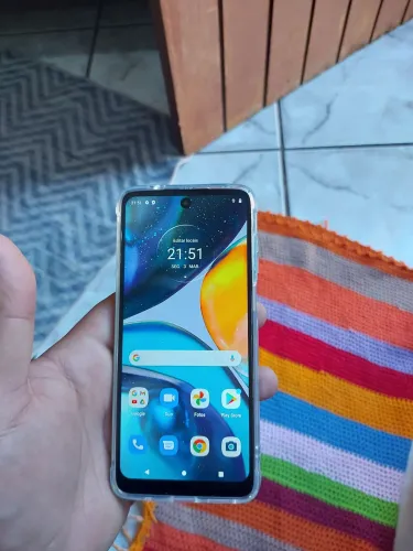 G22 128GB 4GB de Ram 
