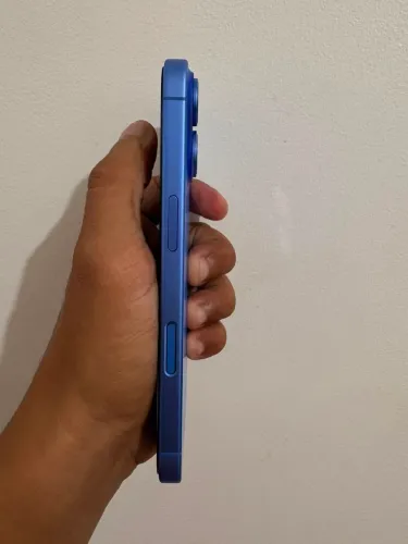 iphone 16 128gb na garantia ainda bateria 100%