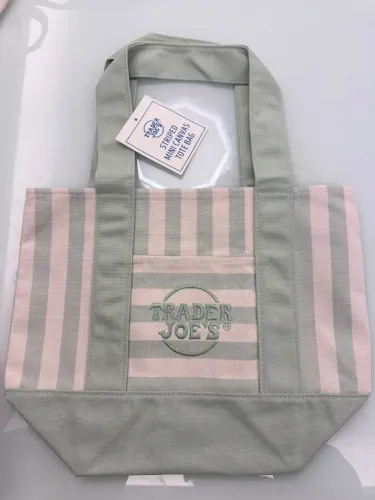 Trader's Joe Tote Bag Mini - nova série