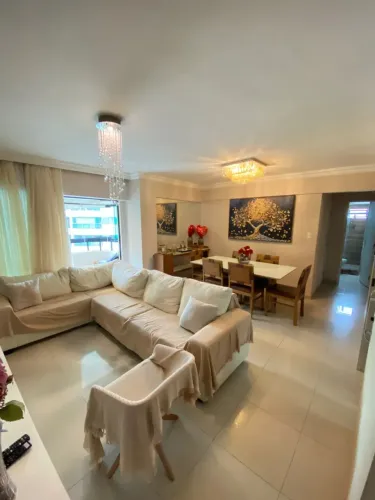Imóvel para venda possui 100m² com 3 quartos em Boa Viagem - Recife - PE