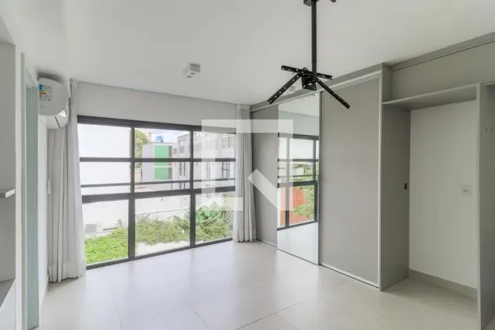 Apartamento à Venda - Brooklin, 1 Quarto, 60 m2