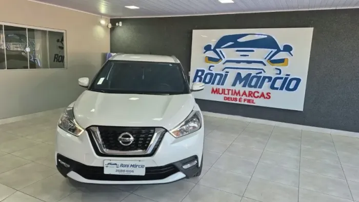 Nissan Kicks SV Limited 1.6 16V Flex 5P Aut. 2017