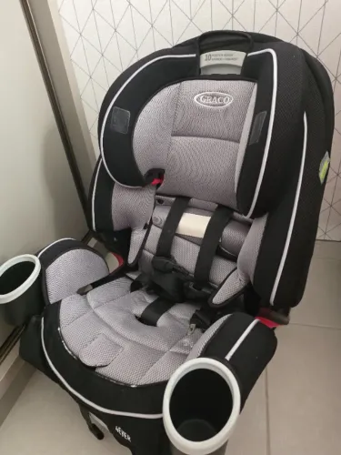 Cadeira para carro Graco Forever