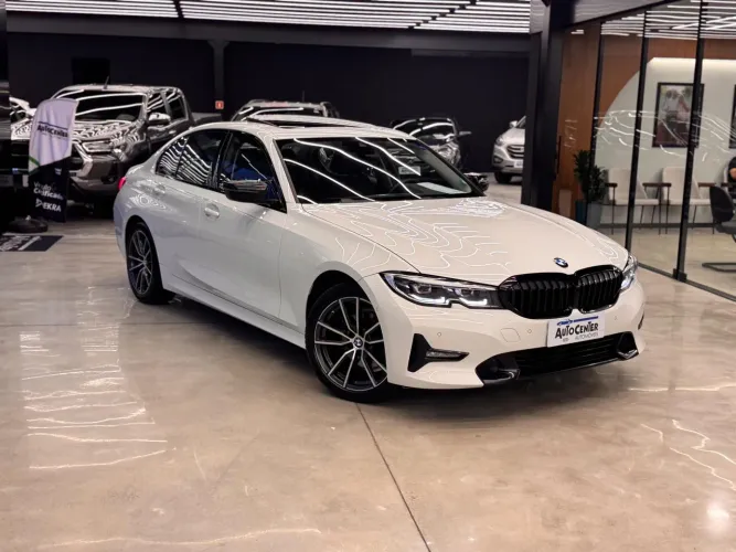BMW 320I A Modern/sport TB 2.0/a.flex 16V 4P 2022
