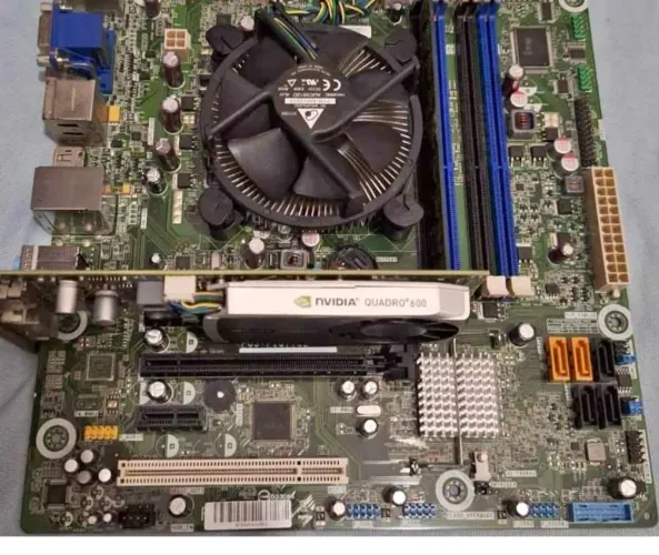 Placa de computador