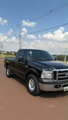 Ford F-250 XLT 4.2 TB Diesel 1999