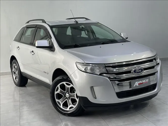 Ford Edge SEL 3.5 V6 24V AWD Aut. 2011