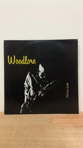 Disco de Vinil LP - Phil Woods Quartet - Woodlore