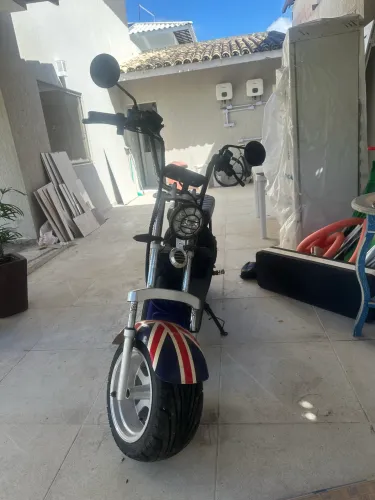 Moto elétrica 3000w