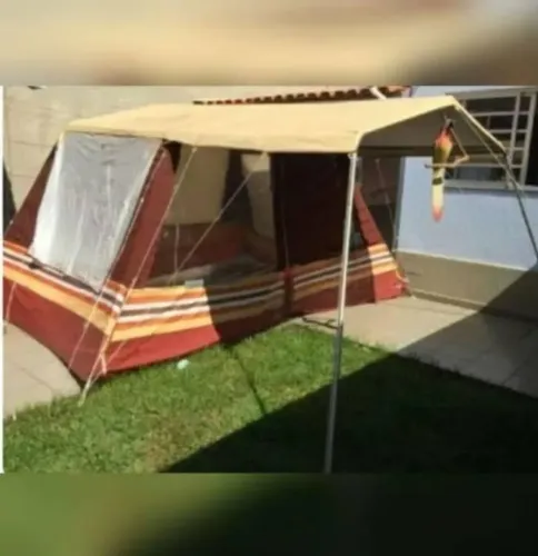 Barraca de Camping