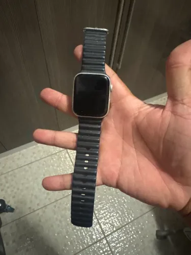 Apple Watch Séries 4 44mm Nike 