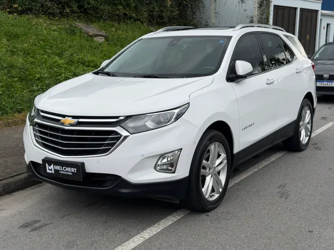 Chevrolet Equinox Premier 2.0 Turbo AWD 262cv Aut. 2019