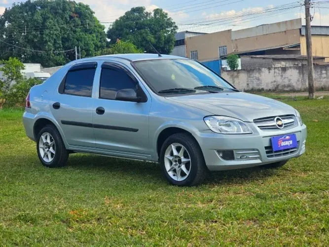 Chevrolet Prisma Sed. JOY 1.4 8V Econoflex 4P 2010