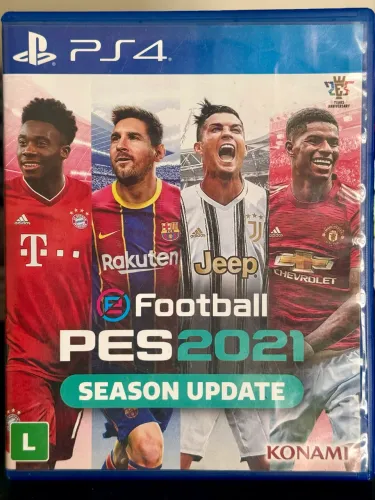 PES 2021 Original Relíquia