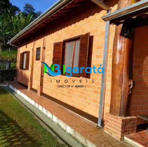 Chácara para Venda em Santa Isabel, Santa Isabel, 2 dormitórios, 1 suíte, 4 banheiros, 4 v