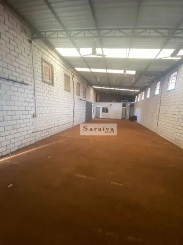 Galpão à venda, 900 m² por R$ 425.000,00 - Núcleo Habitacional Cônego Arlindo José Zanotto