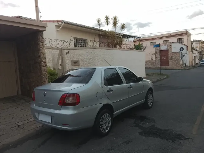 Fiat Siena ELX 1.0 MPI Fire/fire Flex 8V 4P 2007