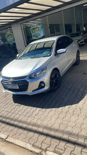 Chevrolet Onix Plus 1.0 12V TB Flex Aut. 4P 2021