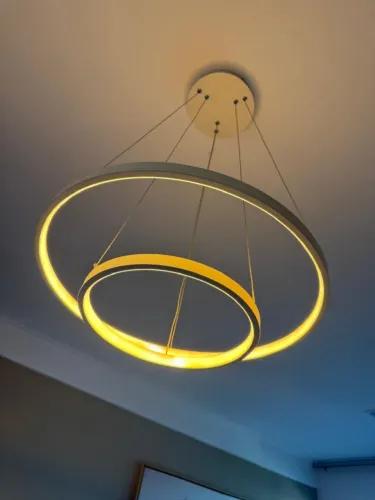 Lustre Moderno Sala de Jantar