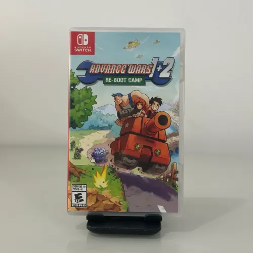 Advance Wars 1 + 2 Nintendo Switch Usado