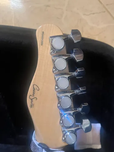 GUITARRA TAGIMA GRACE 70 Sparkle Cacau Santos IMPECAVEL