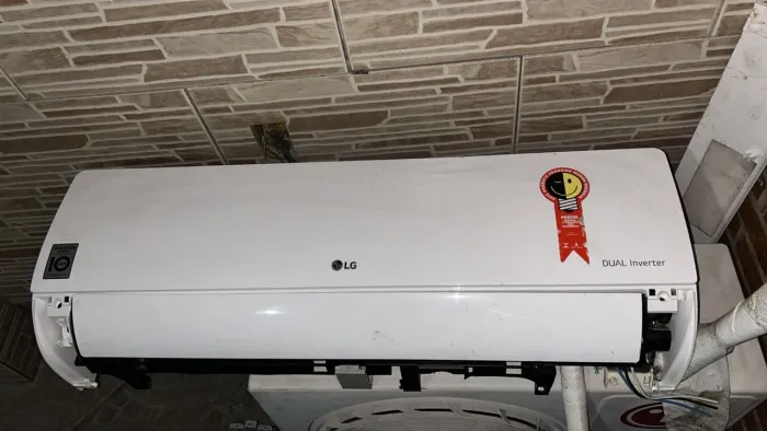 Ar condicionado inverter 12mil btus e 24mil btus 