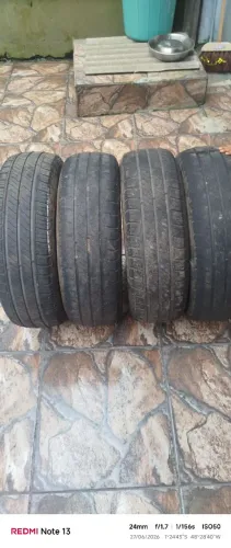 Pneu 185/70R14