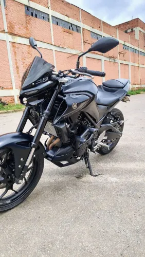 Yamaha MT 03 2025