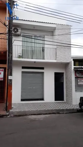 Vendo prédio comercial e residencial, Coroado, Manaus/AM.