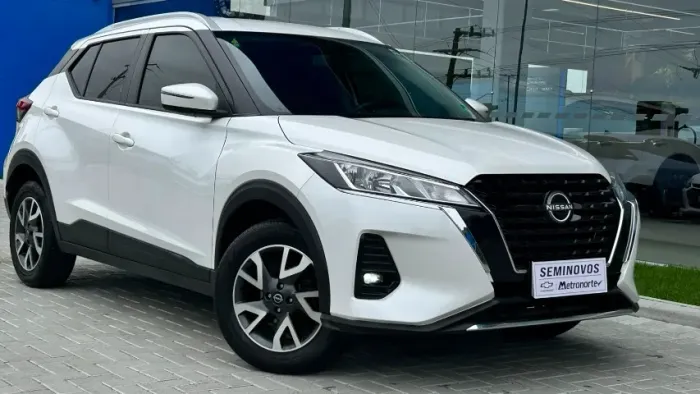 Nissan Kicks Sense 1.6 16V Flex AUT 2024