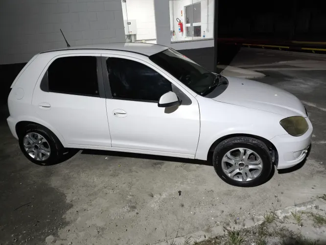 Chevrolet Celta Spirit/ LT 1.0 MPFI 8V Flexp. 5P 2014