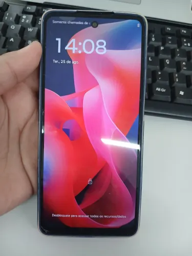 Celular moto G24