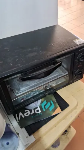 R$95,00 Forno IOL dá marca Britânia