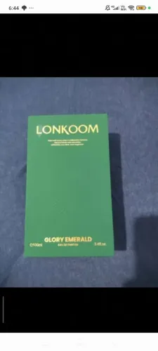 Glory emerald unisex perfume 100 Mi