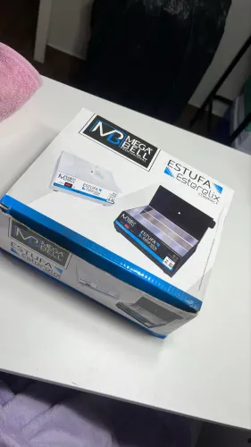 estufa esterilizadora Mega Bell