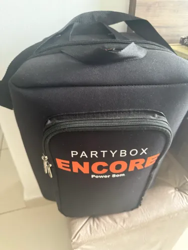 Caixa JBL partyencore 2