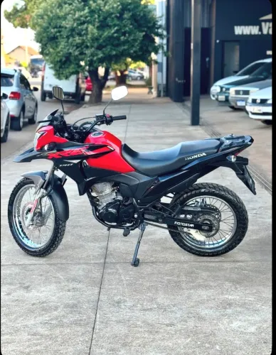 Honda XRE