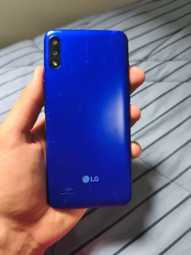 LG K22+ Barato e Conservado