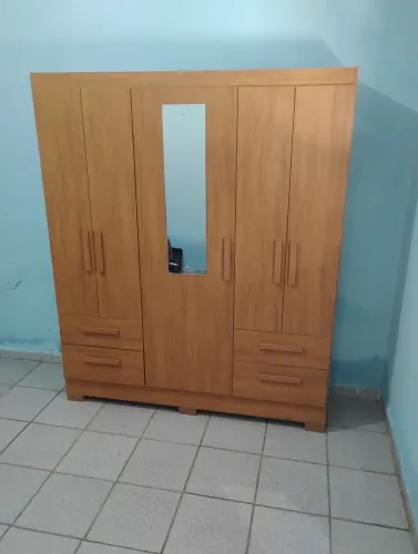 Móveis e eletrodomésticos