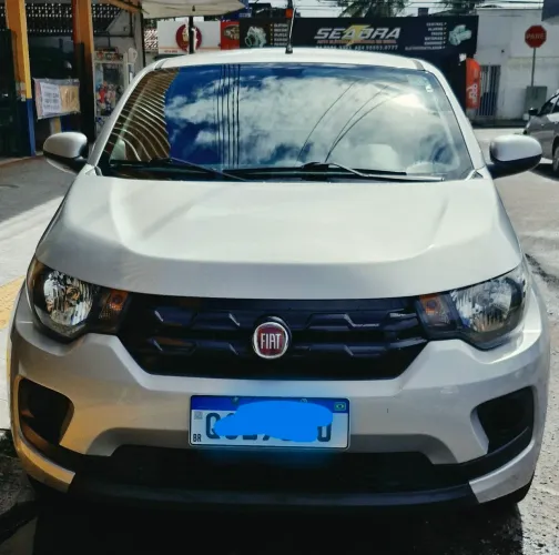 Fiat Mobi Drive 1.0 Flex 6V 5P 2019