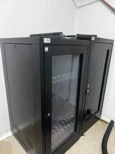 Gabinete Servidor Torre 02 unidades