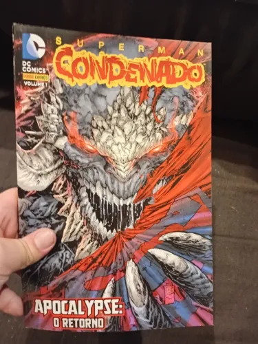 Superman Condenado 1