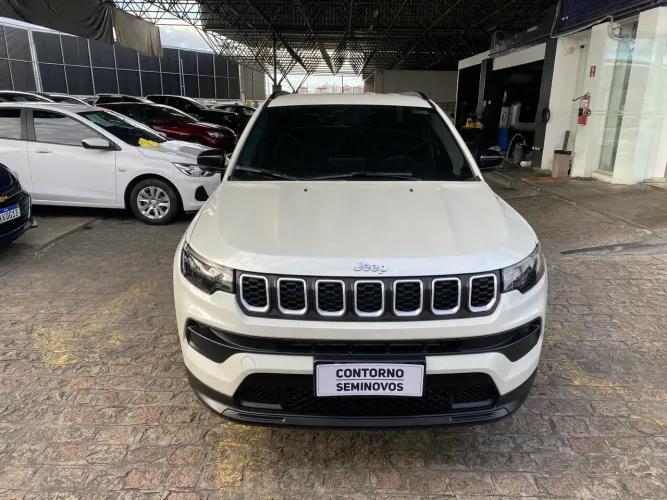 Jeep Compass Sport T270 1.3 TB 4X2 Flex AUT 2025